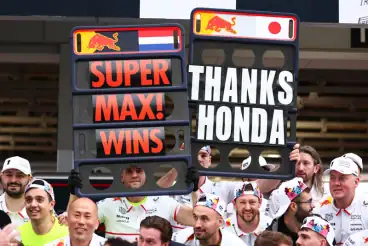 Honda no safety net for Red Bull