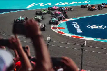 Formula One Commission meets