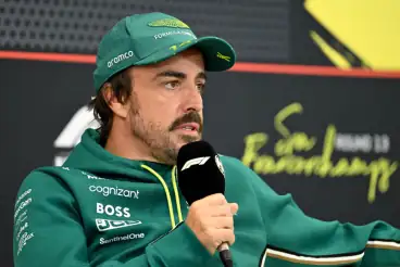 Belgian Grand Prix: FIA Drivers Press Conference