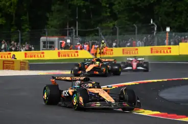 Belgian Grand Prix: Race team notes - Pirelli