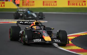 Belgian Grand Prix: Race team notes - Red Bull