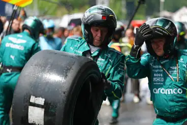 Belgian Grand Prix: Driver Tyre Strategies