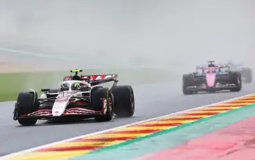 Belgian Grand Prix: Race team notes - Haas