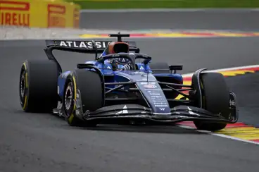 Belgian Grand Prix: Race team notes - Williams