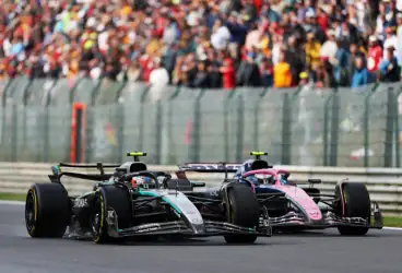 Belgian Grand Prix: Race team notes - Mercedes