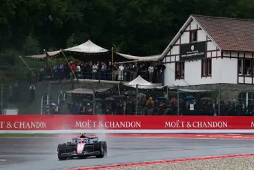 Belgian Grand Prix: Race team notes - Alpine