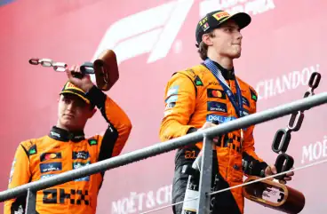 Belgian Grand Prix in Words, Stats and Pictures