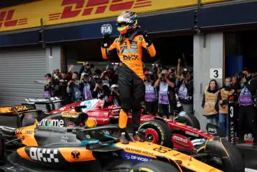 Piastri feared rolling start