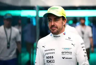 Alonso to miss FP1