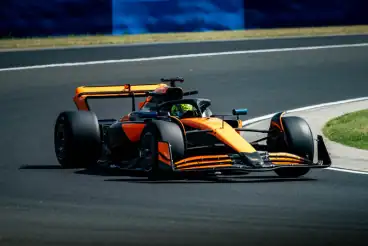 Pirelli concludes Hungaroring test