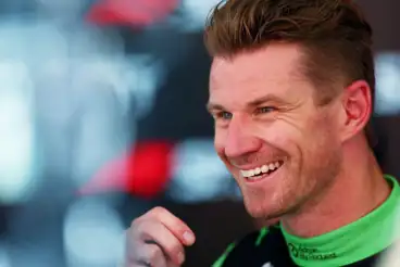 Red Bull almost signed Hulkenberg