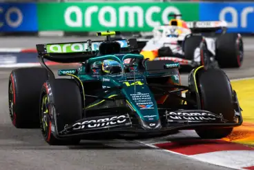 Singapore Grand Prix: Race team notes - Aston Martin