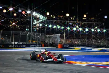 Singapore Grand Prix: Race team notes - Ferrari