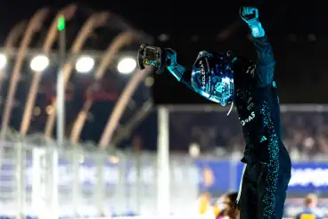Singapore Grand Prix: Race team notes - Mercedes