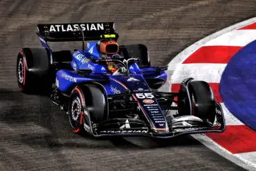 Singapore Grand Prix: Race team notes - Williams