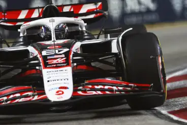 Singapore Grand Prix: Race team notes - Haas