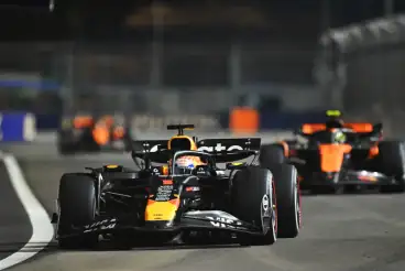 Singapore Grand Prix: Race team notes - Red Bull