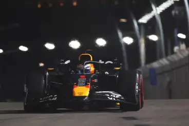Mekies won't take credit for Red Bull revival