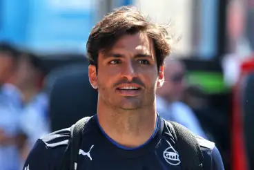 Sainz critical of TV coverage