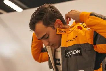 McLaren misled me, says Palou