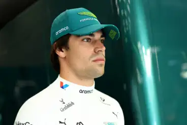Criticism is just noise says Stroll