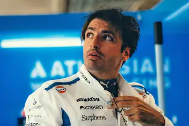 Sainz confident of Mercedes new engine