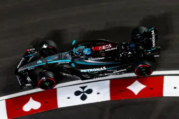 Mercedes returns to Las Vegas with trepidation