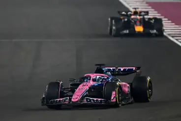 Qatar Grand Prix:  Race team notes - Alpine