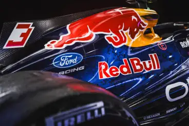Red Bull reveals 2026 livery