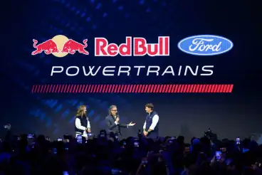 "This is a new chapter for us," admits Red Bull CEO