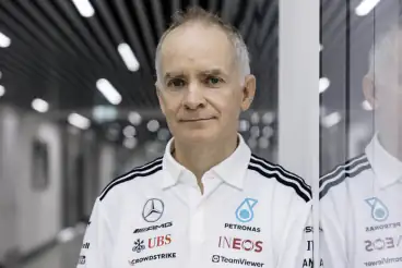 Mercedes director of car design John Owen to leave