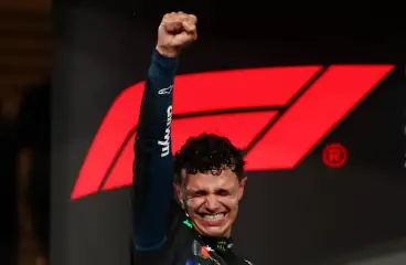 Norris eyes further titles