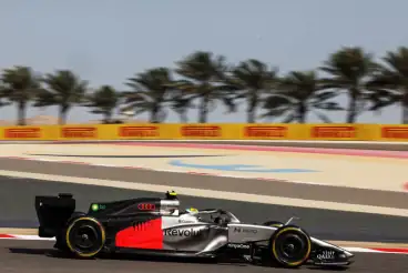 Bahrain Day 1 Recap: Pirelli