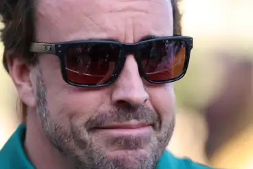 "The driver's role is dying," says Alonso