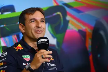 "We are not the benchmark," insists Wache