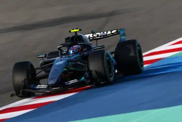 Antonelli quickest on Day 2