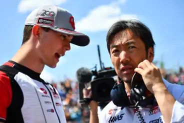 Haas boss fears Shanghai Sprint