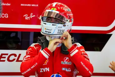 Bahrain Friday Recap: Pirelli