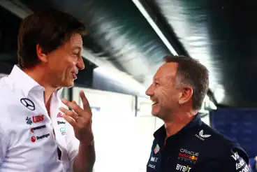 Marko and Minztlaff behind sacking, claims Horner