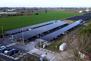 Racing Bulls unveil Fuel Cell plant in Faenza