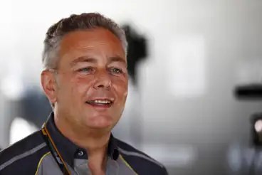 New head of motorsport at Pirelli