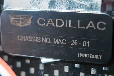 Cadillac honours Mario Andretti