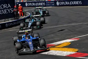 FIA drops the Monaco two-stop
