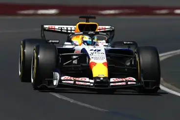 Australian Grand Prix:  Practice team notes - Racing Bulls