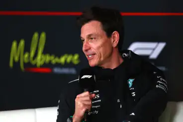 Australian Grand Prix:  FIA Team Representatives Press Conference