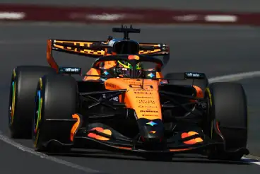 Piastri edges out Mercedes and Ferrari in FP2