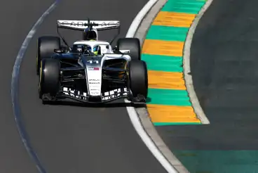 Australian Grand Prix:  Practice team notes - Cadillac