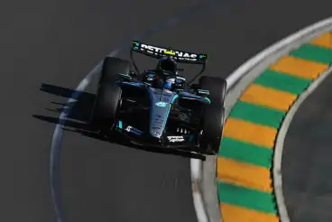 Australian Grand Prix:  Practice team notes - Mercedes