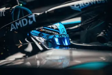 Mercedes unleashed in final practice