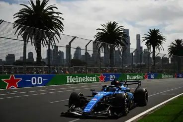 Australian Grand Prix:  Qualifying team notes - Williams